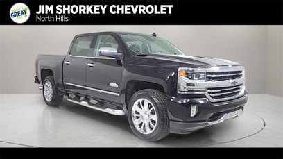 Used 2018 Chevrolet Silverado 1500 High Country