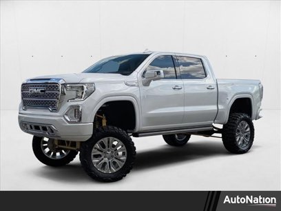 Used 2021 GMC Sierra 1500 Denali w/ Denali Ultimate Package
