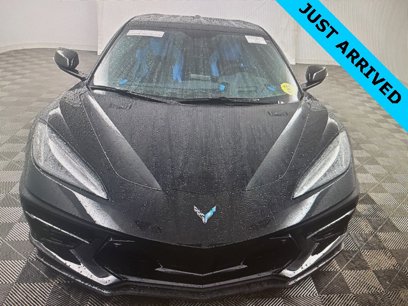 Used 2023 Chevrolet Corvette Stingray Premium Conv w/ Z51 Performance Package