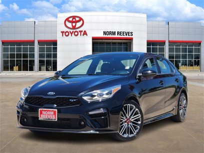 Used 2021 Kia Forte GT w/ GT2 Package