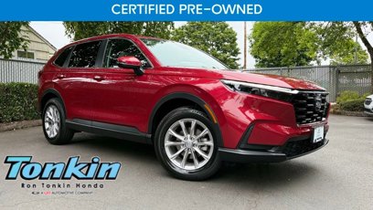 Used 2024 Honda CR-V EX