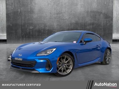 Used 2022 Subaru BRZ Limited