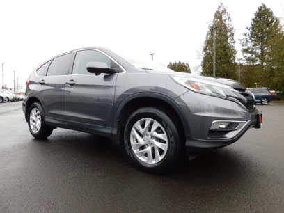 Used 2015 Honda CR-V EX