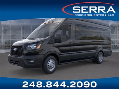 New 2024 Ford Transit 350 XL