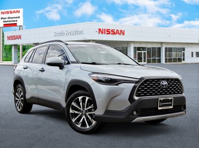 Used 2023 Toyota Corolla Cross XLE