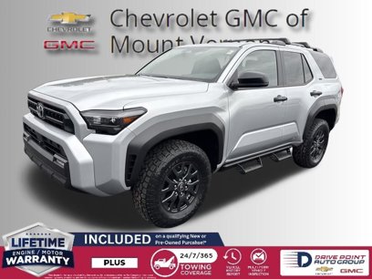 Used 2025 Toyota 4Runner SR5