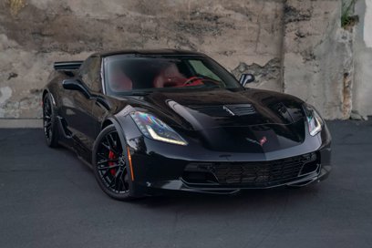 Used 2017 Chevrolet Corvette Z06