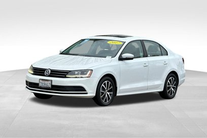 Used 2017 Volkswagen Jetta SE