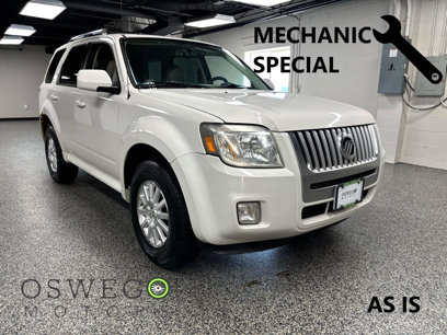 Used 2010 Mercury Mariner Premier