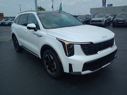 New 2025 Kia Sorento SX Prestige