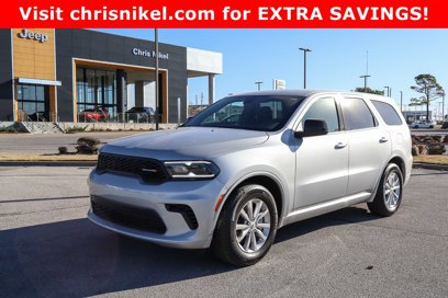 New 2025 Dodge Durango GT
