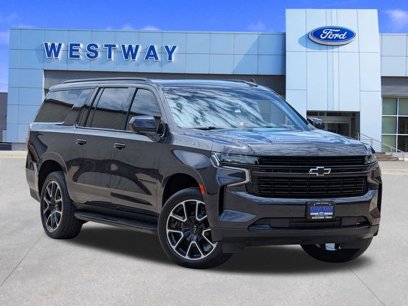 Used 2023 Chevrolet Suburban RST