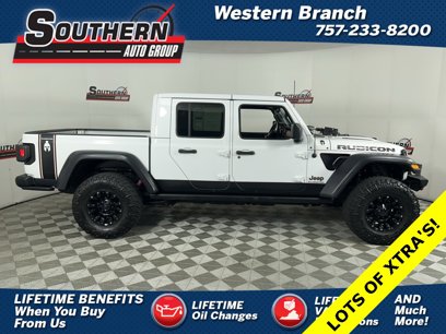 Used 2020 Jeep Gladiator Rubicon