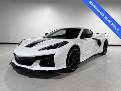Used 2023 Chevrolet Corvette Stingray Premium Cpe w/ Z51 Performance Package