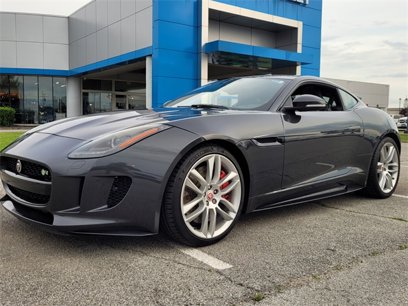 Used 2016 Jaguar F-TYPE R