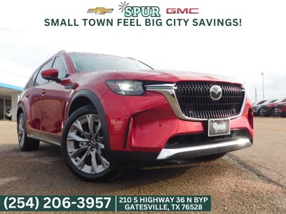 Used 2024 MAZDA CX-90 3.3 Turbo w/ Premium Package