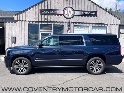 Used 2018 GMC Yukon XL Denali w/ Denali Ultimate Package
