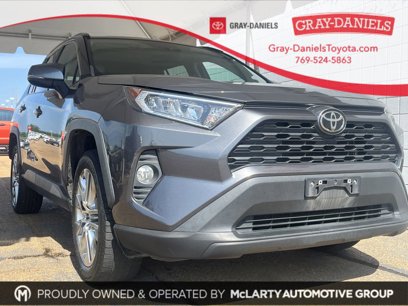 Used 2021 Toyota RAV4 XLE Premium