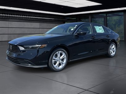 New 2025 Honda Accord LX