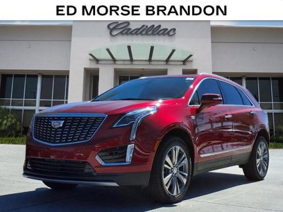 New 2025 Cadillac XT5 Premium Luxury