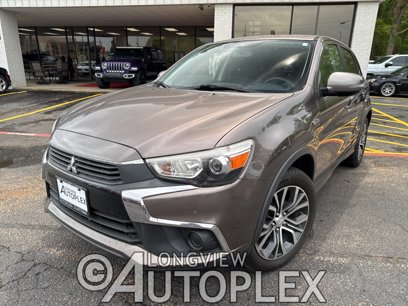 Used 2017 Mitsubishi Outlander Sport ES