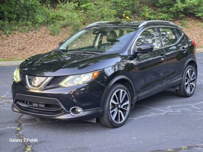 Used 2018 Nissan Rogue Sport SL w/ SL Premium Package