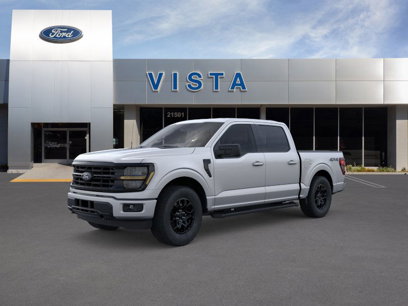New 2025 Ford F150 XLT w/ Equipment Group 301A Standard