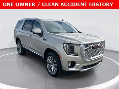 Certified 2024 GMC Yukon Denali