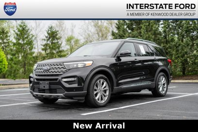 Used 2023 Ford Explorer Limited w/ Equipment Group 301A