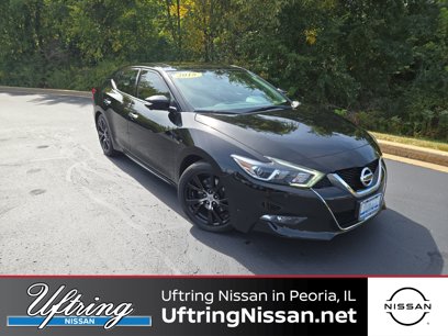 Used 2018 Nissan Maxima Platinum