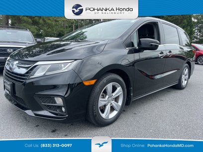 Used 2020 Honda Odyssey EX-L