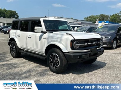 Used 2023 Ford Bronco Outer Banks