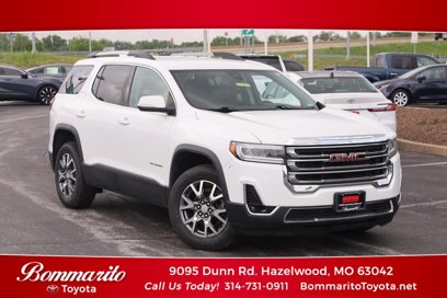 Used 2023 GMC Acadia SLT