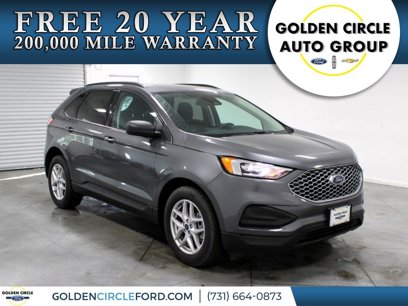 New 2024 Ford Edge SE