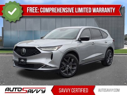 Used 2024 Acura MDX A-Spec