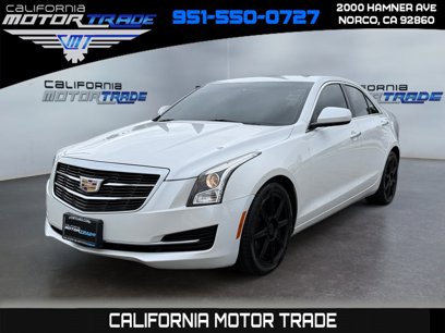 Used 2015 Cadillac ATS Sedan