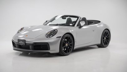 Certified 2023 Porsche 911 Carrera 4S w/ Sport Package