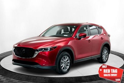 Certified 2022 MAZDA CX-5 AWD 2.5 S w/ Preferred Package
