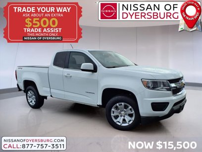 Used 2020 Chevrolet Colorado LT w/ Safety Package