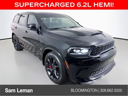 Used 2024 Dodge Durango SRT Hellcat w/ Black Package