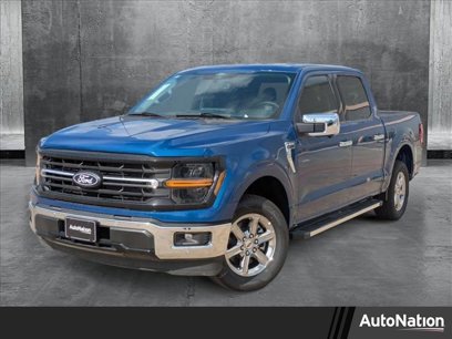 New 2025 Ford F150 XLT w/ Equipment Group 302A MID