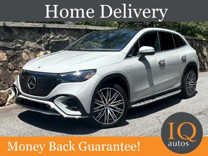 Used 2023 Mercedes-Benz EQE 500 4MATIC SUV