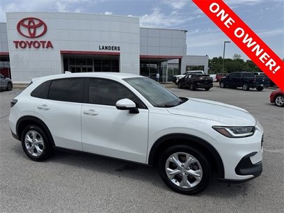 Used 2024 Honda HR-V LX