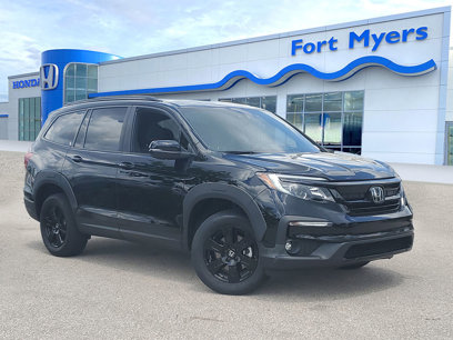 Used 2022 Honda Pilot TrailSport