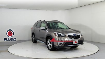 Used 2021 Subaru Forester Touring