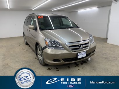 Used 2007 Honda Odyssey EX-L