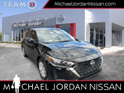 New 2025 Nissan Sentra S