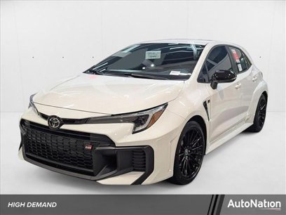 New 2025 Toyota Corolla GR