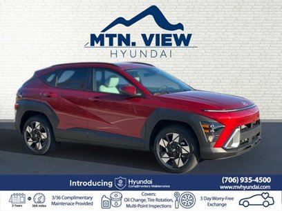 New 2025 Hyundai Kona SEL