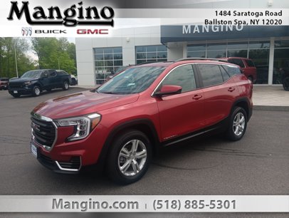 Used 2022 GMC Terrain SLE w/ Driver Convenience Package